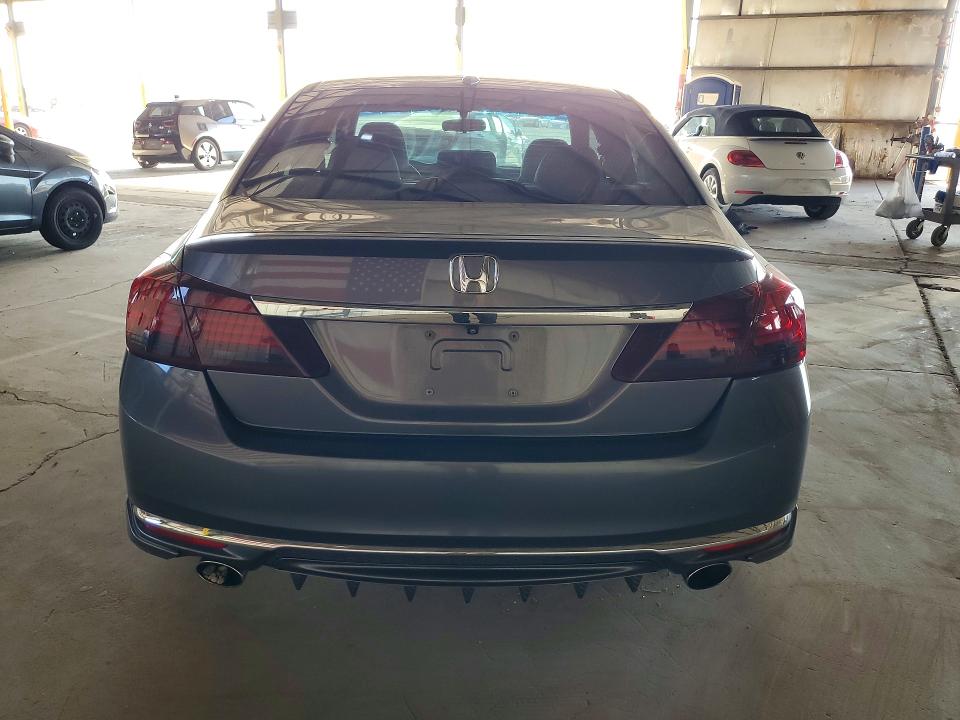 2016 Honda Accord მანქანა იყიდება აუქციონზე, vin: 1HGCR2F51GA118422, აუქციონის ნომერი: 59739276