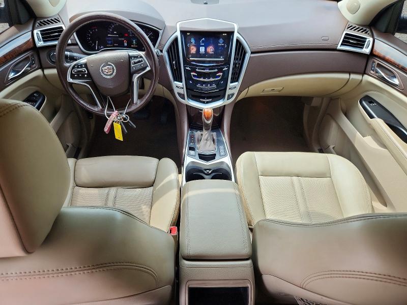 2014 Cadillac Srx მანქანა იყიდება აუქციონზე, vin: 3GYFNBE31ES642926, აუქციონის ნომერი: 62809386