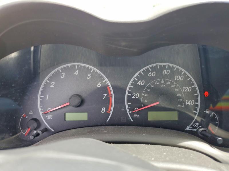 60842166 :رقم المزاد ، 1NXBU4EE0AZ200701 vin ، 2010 Toyota Corolla مزاد بيع