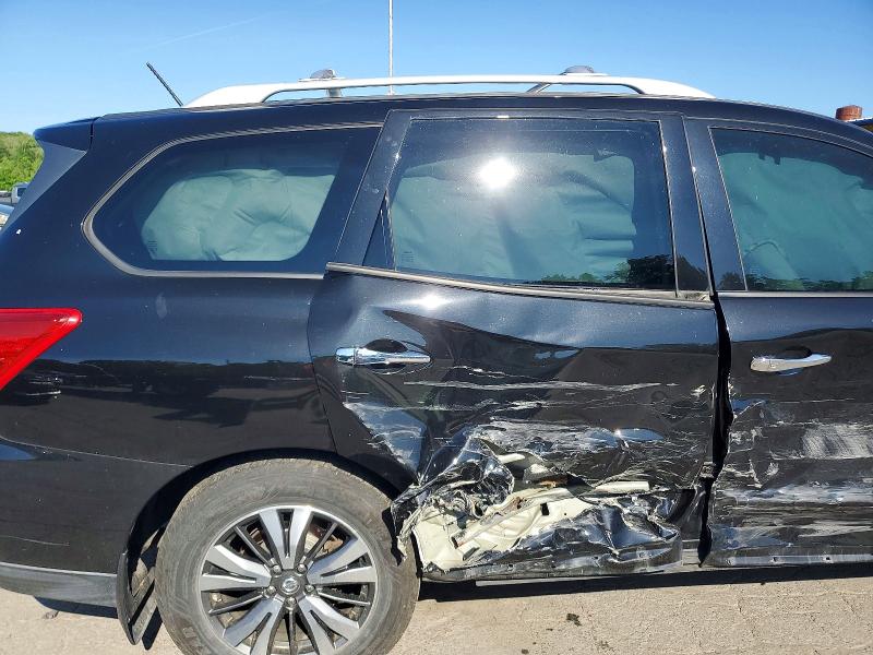 Aukcja sprzedaży 2017 Nissan Pathfinder, vin: 5N1DR2MM4HC633221, numer aukcji: 61588466