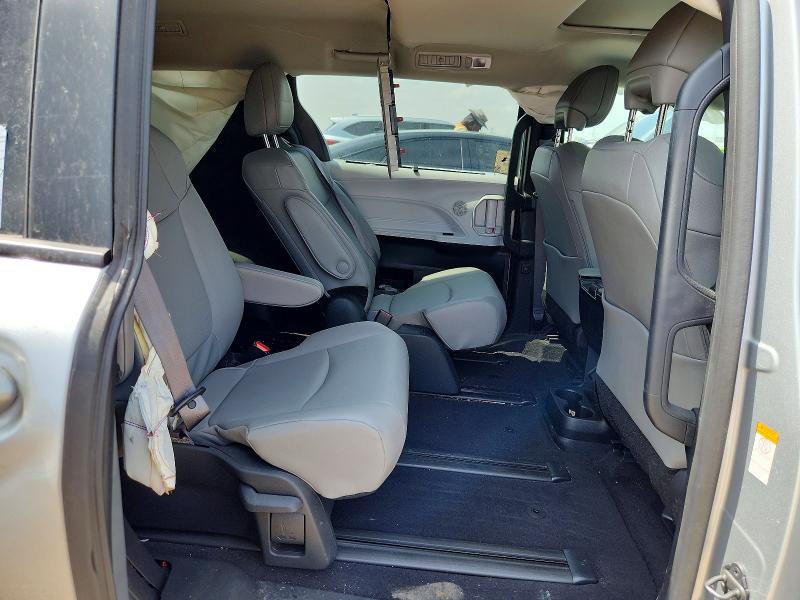 2025 Toyota Sienna მანქანა იყიდება აუქციონზე, vin: 5TDJSKFC5SS215210, აუქციონის ნომერი: 60320386