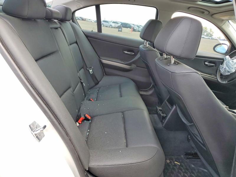Продаж на аукціоні авто 2008 Bmw 323, vin: WBAVH13558KC99674, номер лоту: 62094616