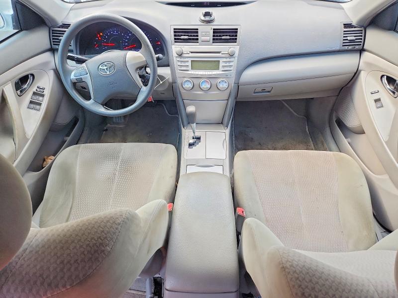 Продажа на аукционе авто 2010 Toyota Camry, vin: 4T1BF3EK3AU558952, номер лота: 60258406