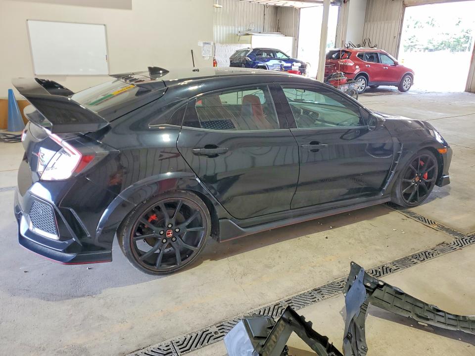 Продаж на аукціоні авто 2018 Honda Civic, vin: SHHFK8G74JU202363, номер лоту: 60913506