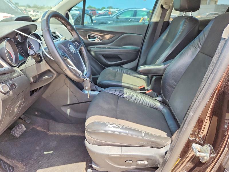 Aukcja sprzedaży 2014 Buick Encore, vin: KL4CJBSB3EB749739, numer aukcji: 61152126