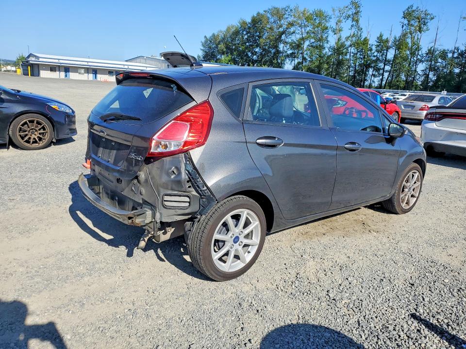 Продаж на аукціоні авто 2016 Ford Fiesta, vin: 3FADP4EJ9GM139594, номер лоту: 60286086