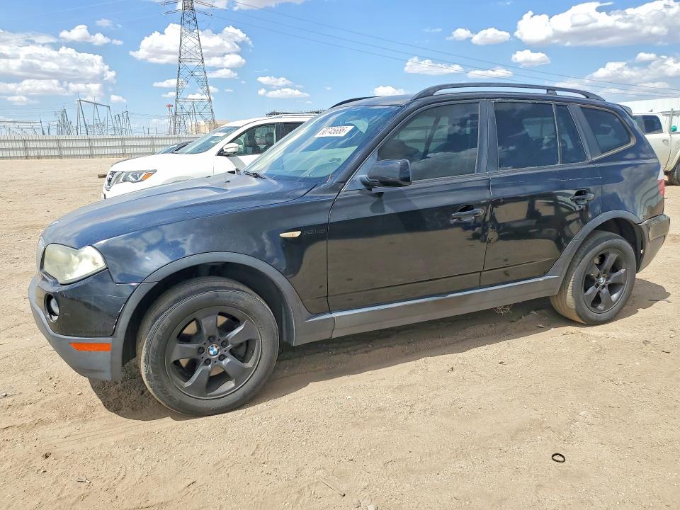 Aukcja sprzedaży 2007 Bmw X3, vin: WBXPC93487WF17178, numer aukcji: 60745686