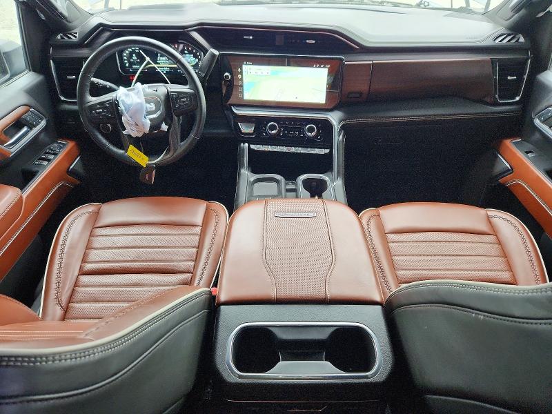 Продажа на аукционе авто 2024 Gmc Sierra, vin: 1GT19XEY8RF410685, номер лота: 60638196