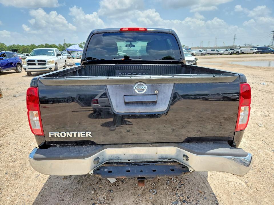 Aukcja sprzedaży 2016 Nissan Frontier, vin: 1N6AD0ER9GN756873, numer aukcji: 62355086