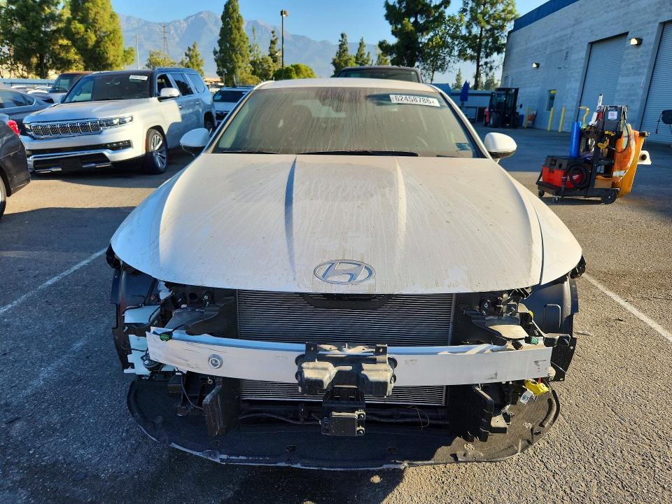 Auction sale of the 2025 Hyundai Sonata, vin: KMHL64JA2SA514242, lot number: 62458786