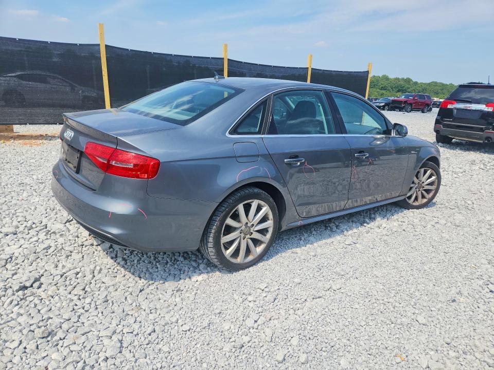 Aukcja sprzedaży 2014 Audi A4, vin: WAUAFAFL3EN030210, numer aukcji: 62986466