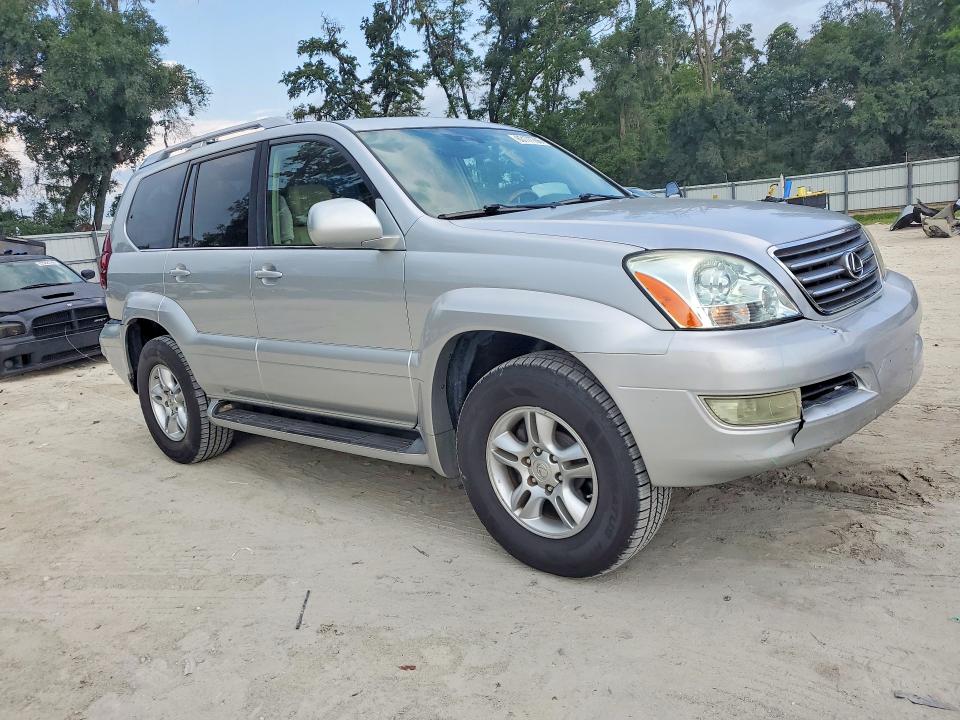 63177766 :رقم المزاد ، JTJBT20X760107884 vin ، 2006 Lexus Gx مزاد بيع