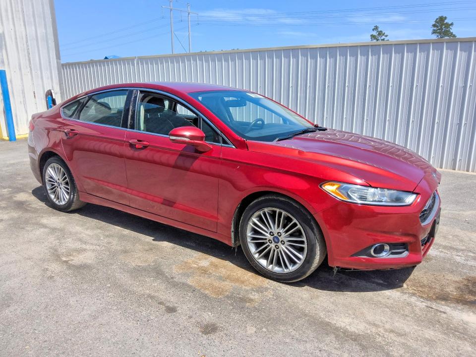 Aukcja sprzedaży 2016 Ford Fusion, vin: 3FA6P0HD5GR265168, numer aukcji: 61411186