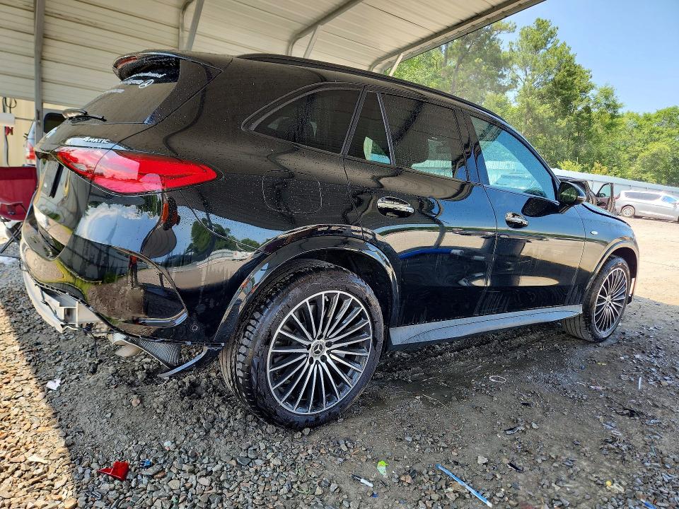 Продаж на аукціоні авто 2025 Mercedes-benz Glc, vin: W1NKM5GB2SU097563, номер лоту: 59794746