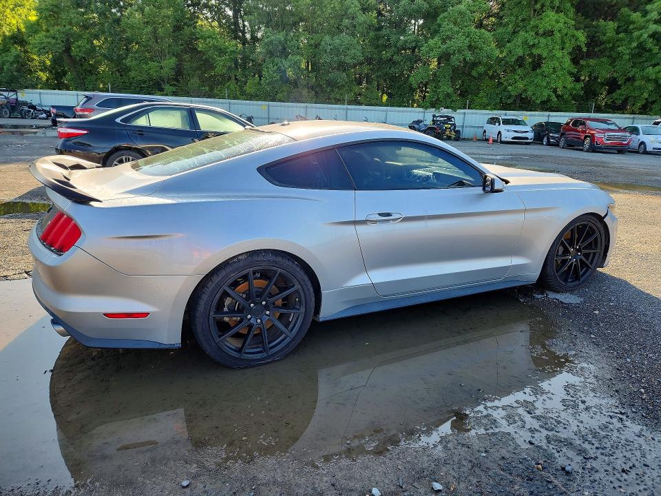 Продажа на аукционе авто 2017 Ford Mustang, vin: 1FA6P8THXH5316998, номер лота: 59719186