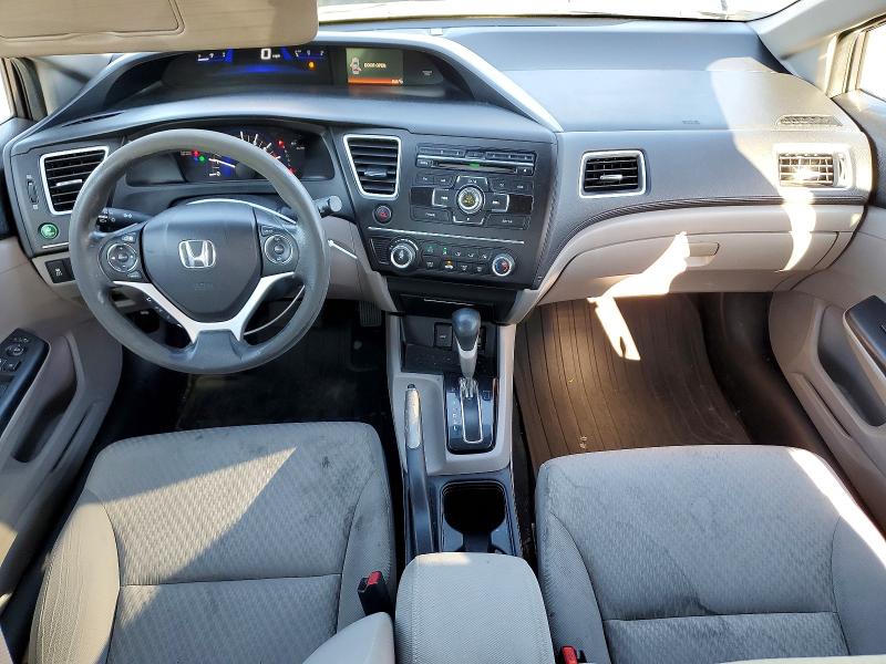 Продаж на аукціоні авто 2015 Honda Civic, vin: 2HGFB2F56FH534290, номер лоту: 61058346
