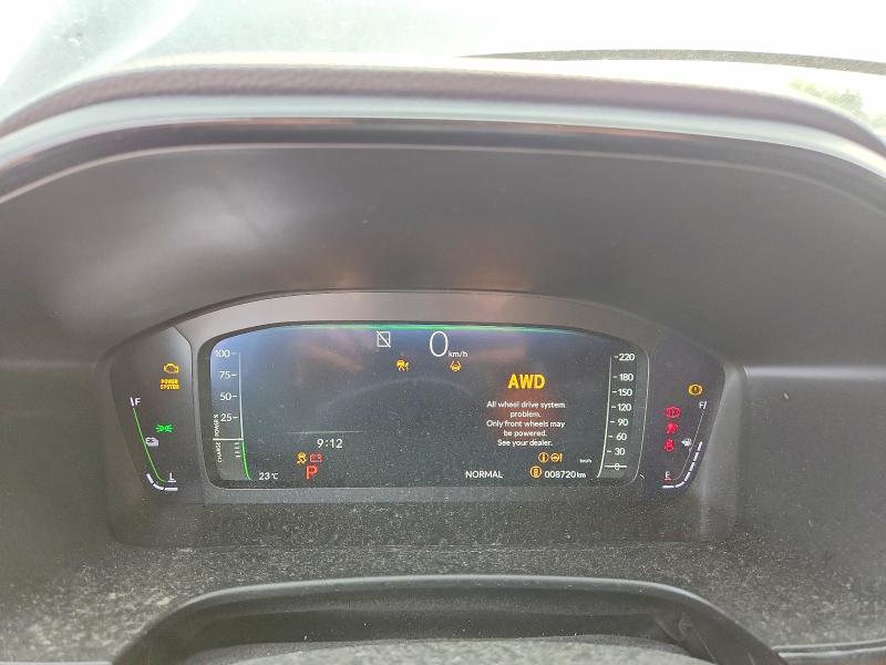 62614206 :رقم المزاد ، 2HKRS6H75TH225821 vin ، 2026 Honda Cr-v مزاد بيع