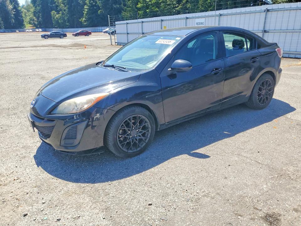 Aukcja sprzedaży 2011 Mazda 3, vin: JM1BL1VF1B1474099, numer aukcji: 60243496