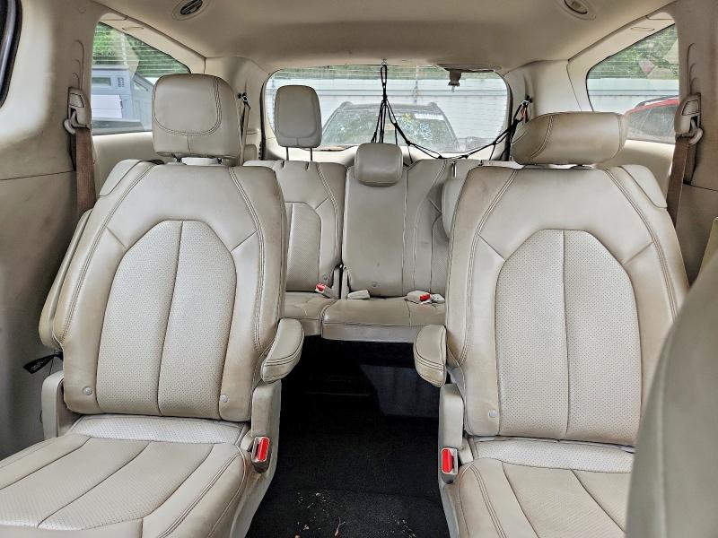 60867956 :رقم المزاد ، 2C4RC1DG5MR523957 vin ، 2021 Chrysler Voyager مزاد بيع