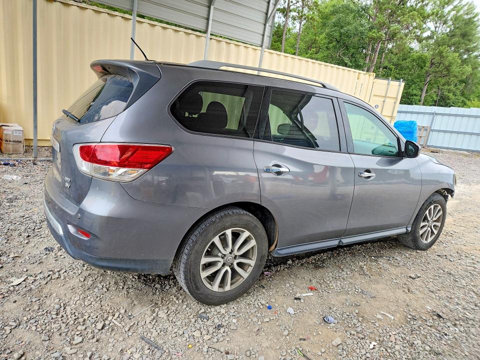 Продаж на аукціоні авто 2015 Nissan Pathfinder, vin: 5N1AR2MMXFC682214, номер лоту: 62330716