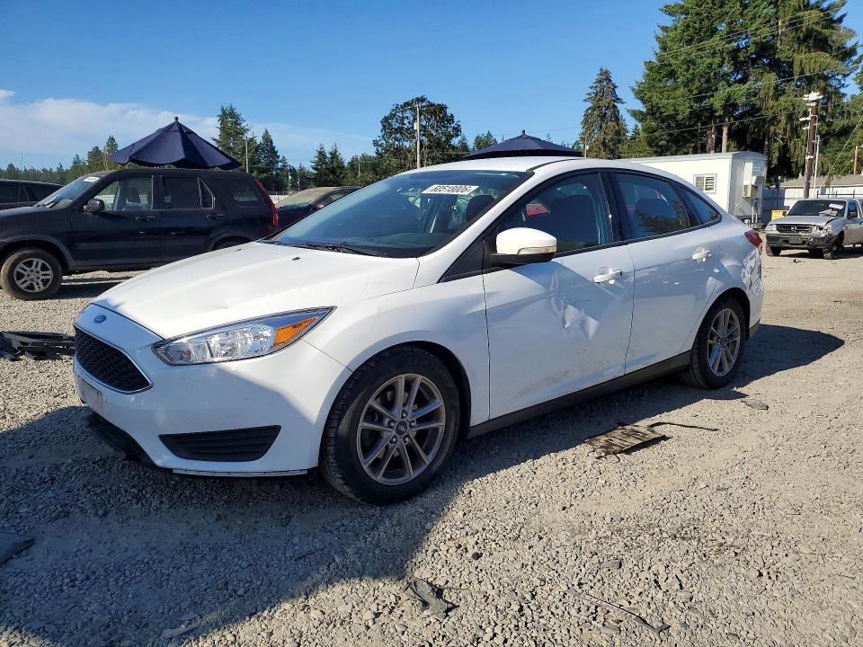 Продаж на аукціоні авто 2017 Ford Focus, vin: 1FADP3F21HL278509, номер лоту: 60518006