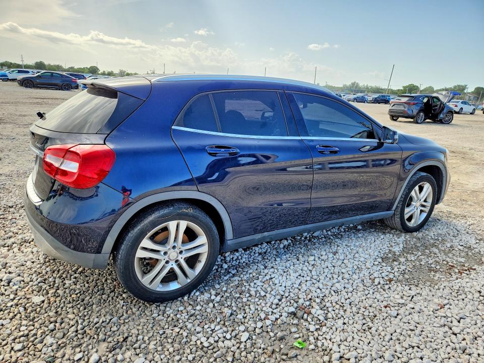 61314446 :رقم المزاد ، WDCTG4GB3JJ373191 vin ، 2018 Mercedes-benz Gla مزاد بيع