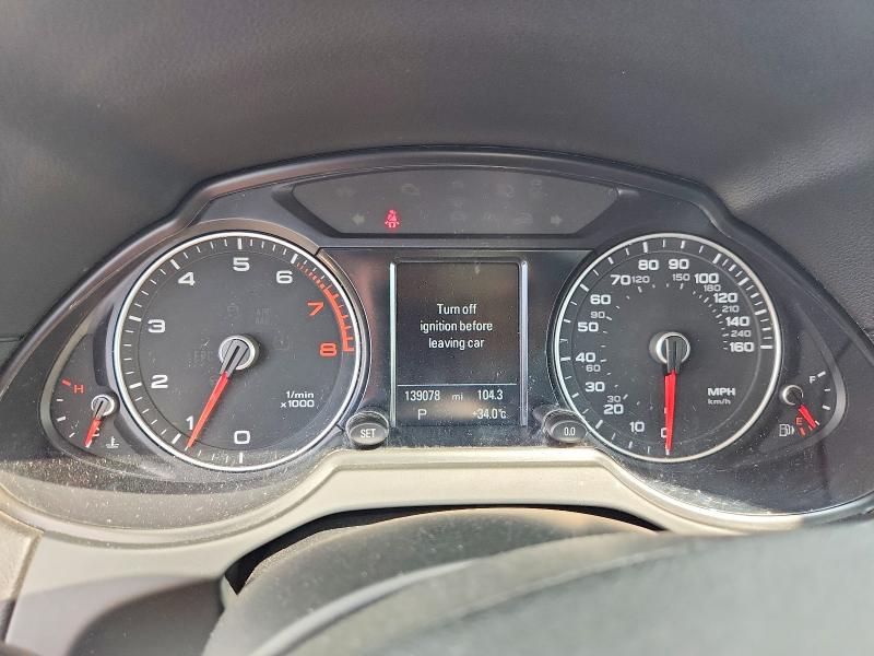 Aukcja sprzedaży 2014 Audi Q5, vin: WA1LFAFPXEA003330, numer aukcji: 62144076
