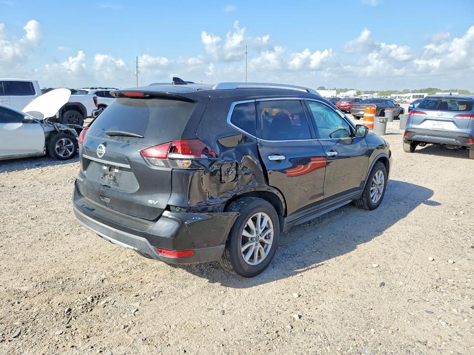 Продажа на аукционе авто 2020 Nissan Rogue, vin: KNMAT2MT3LP536125, номер лота: 59377986