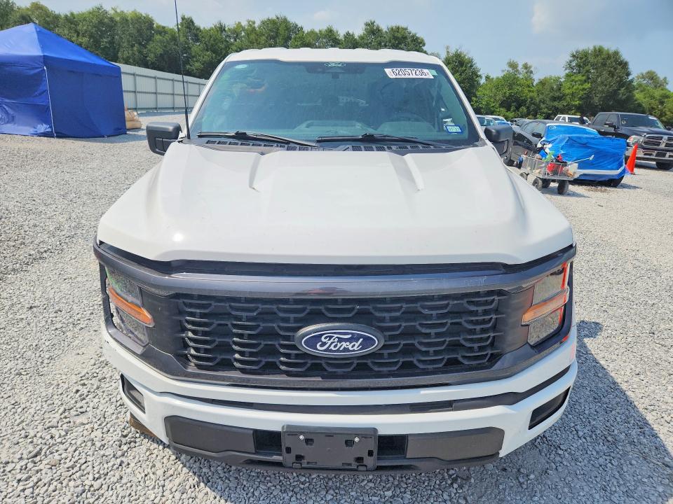 2024 Ford F150 მანქანა იყიდება აუქციონზე, vin: 1FTEW2KP6RKF42960, აუქციონის ნომერი: 62057236