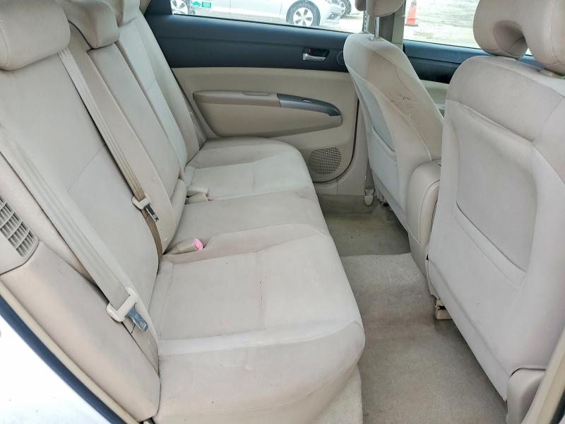 60951176 :رقم المزاد ، JTDKB20U353022629 vin ، 2005 Toyota Prius مزاد بيع