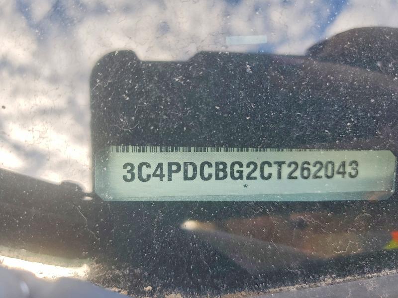 Aukcja sprzedaży 2012 Dodge Journey, vin: 3C4PDCBG2CT262043, numer aukcji: 62664676