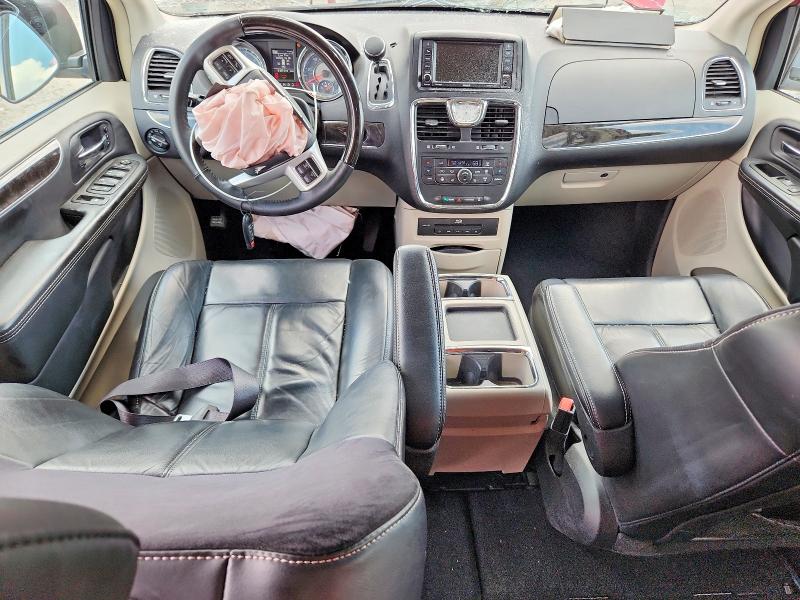 62949386 :رقم المزاد ، 2C4RC1GG6FR514408 vin ، 2015 Chrysler Town & Country مزاد بيع