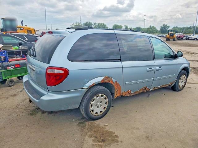 63029456 :رقم المزاد ، 2C4GP44R84R618088 vin ، 2004 Chrysler Town & Country مزاد بيع