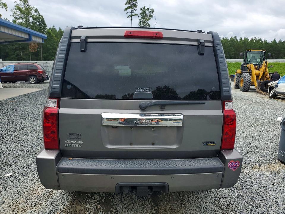Продаж на аукціоні авто 2007 Jeep Commander, vin: 1J8HG58P77C694927, номер лоту: 61015676