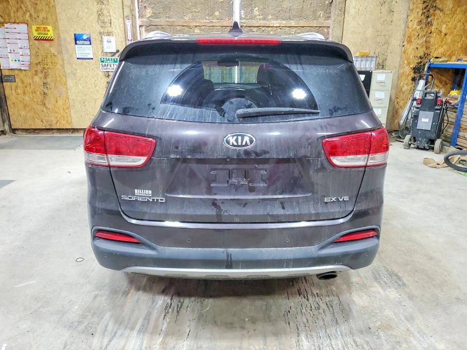 Продаж на аукціоні авто 2017 Kia Sorento, vin: 5XYPHDA53HG225995, номер лоту: 62998606