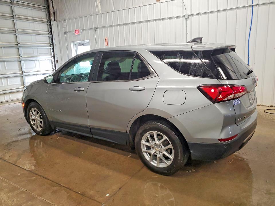 Продаж на аукціоні авто 2023 Chevrolet Equinox, vin: 3GNAXUEG1PS192827, номер лоту: 61509646