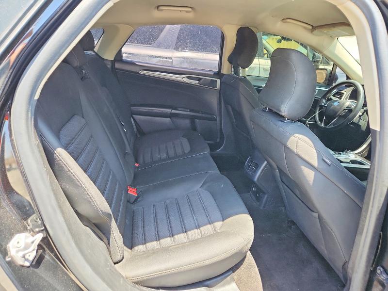 Aukcja sprzedaży 2018 Ford Fusion, vin: 3FA6P0LU7JR260648, numer aukcji: 59098236