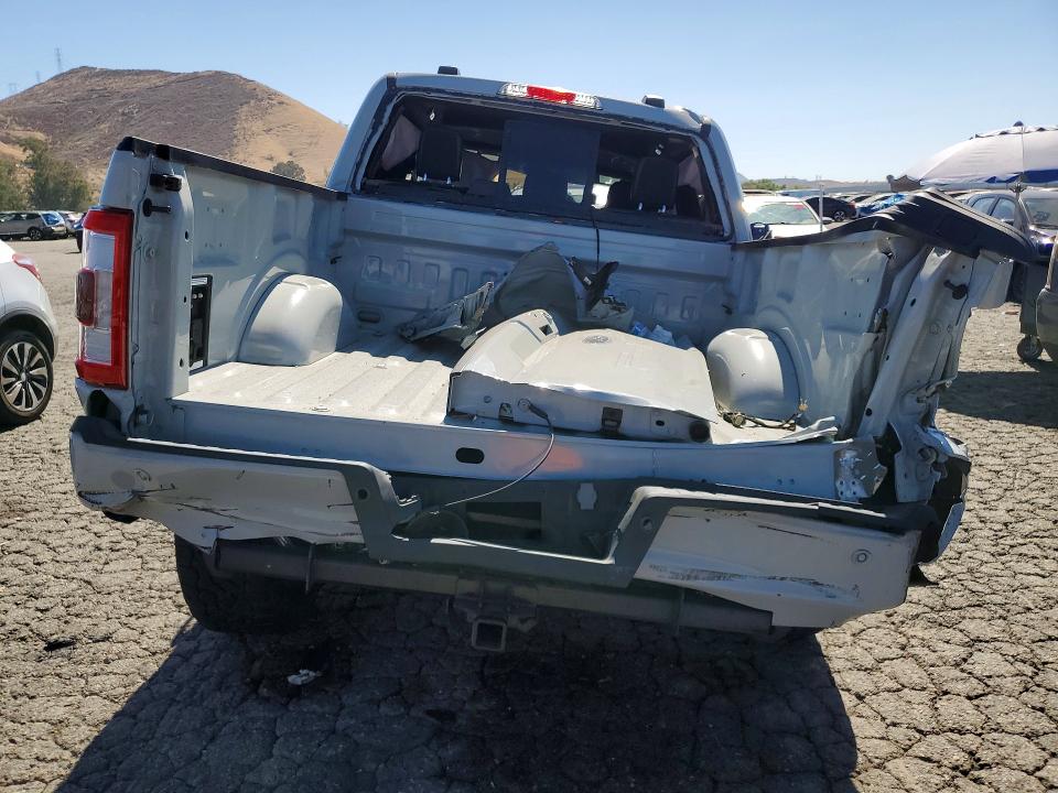 2023 Ford F150 მანქანა იყიდება აუქციონზე, vin: 1FTFW1ED8PFB91734, აუქციონის ნომერი: 60092386