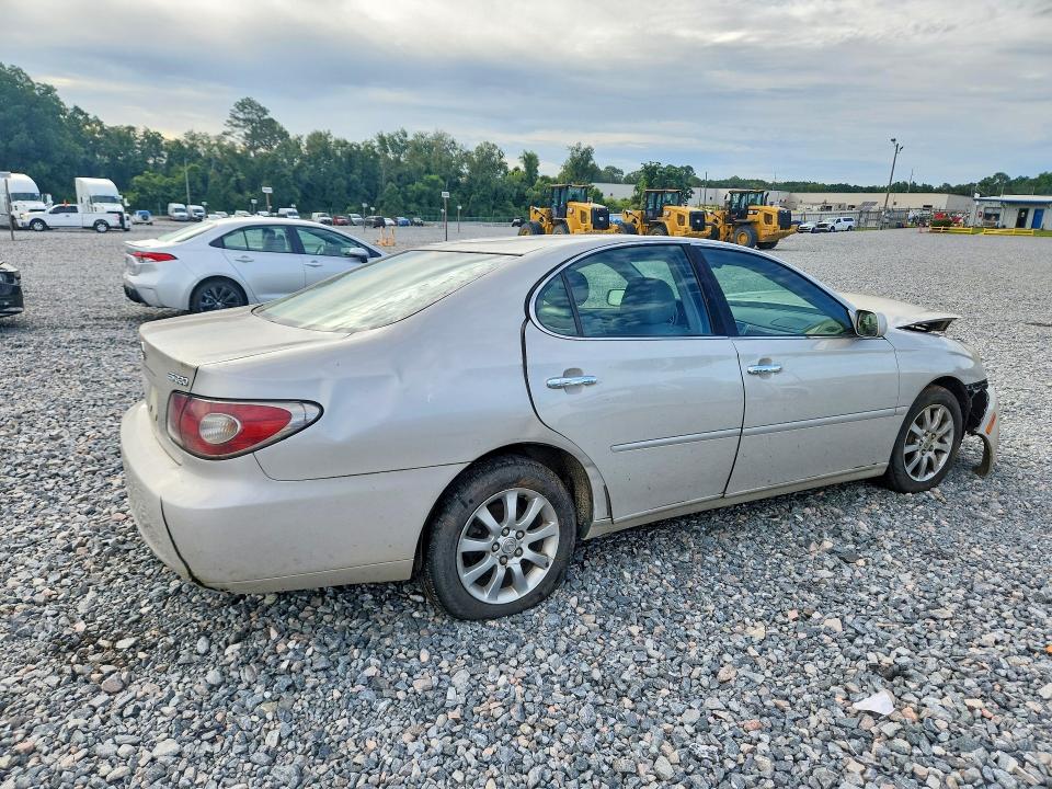 2004 Lexus Es მანქანა იყიდება აუქციონზე, vin: JTHBA30GX45043045, აუქციონის ნომერი: 60701236