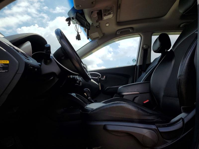 Продаж на аукціоні авто 2014 Hyundai Tucson, vin: KM8JU3AG9EU930657, номер лоту: 58783136