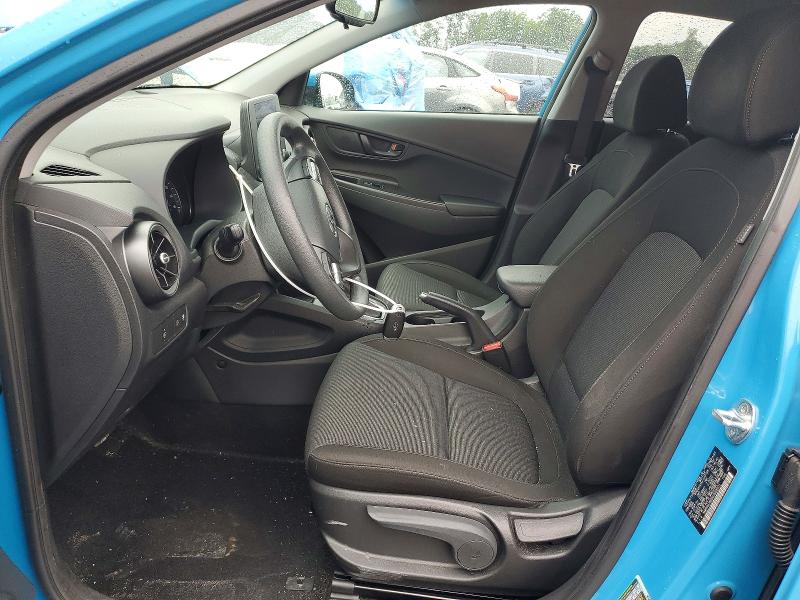 Продаж на аукціоні авто 2022 Hyundai Kona, vin: KM8K6CAB9NU888901, номер лоту: 61006596
