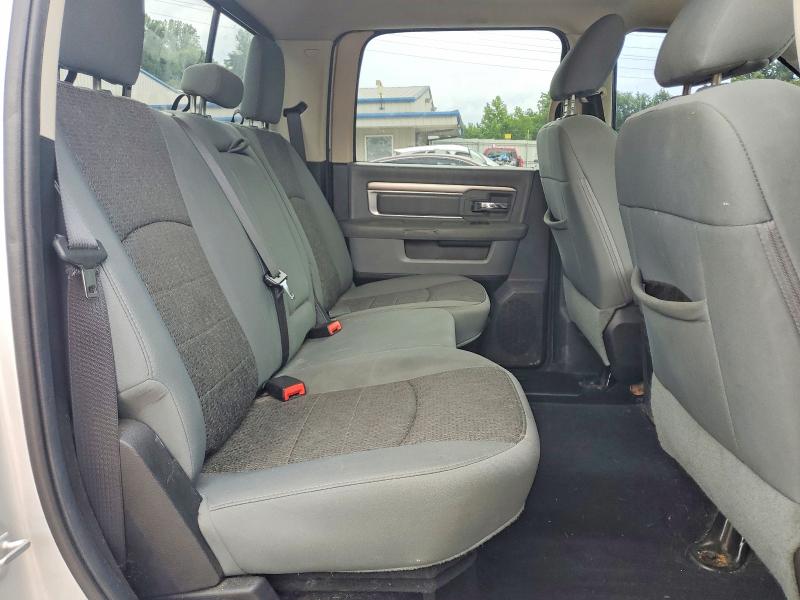 Продаж на аукціоні авто 2016 Ram 1500, vin: 1C6RR7LT4GS350586, номер лоту: 59839726