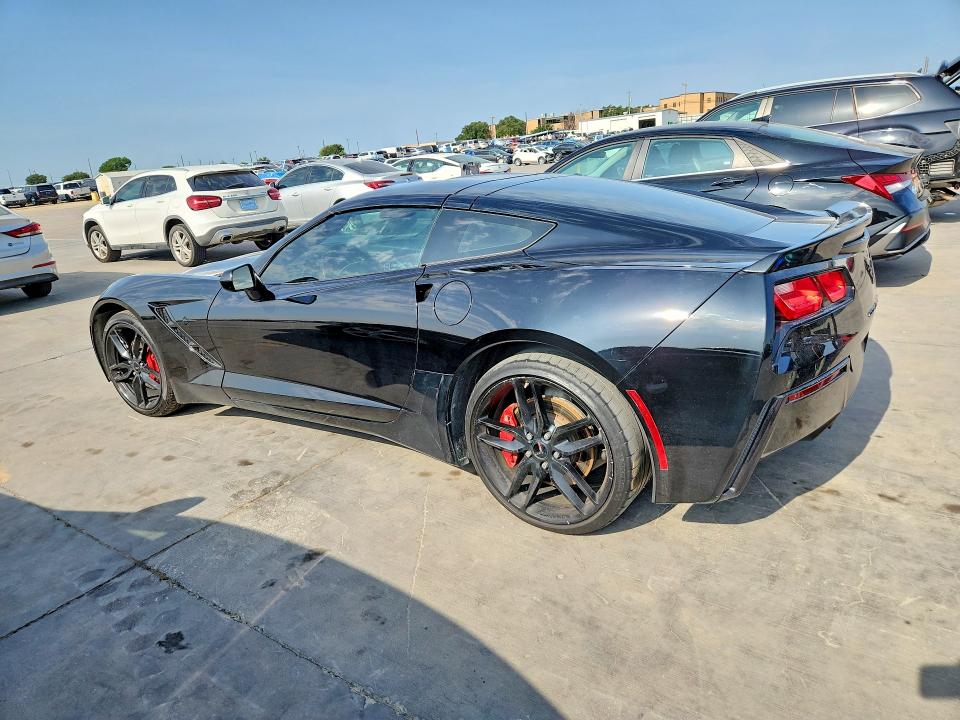 Aukcja sprzedaży 2019 Chevrolet Corvette, vin: 1G1YA2D77K5115809, numer aukcji: 63015176