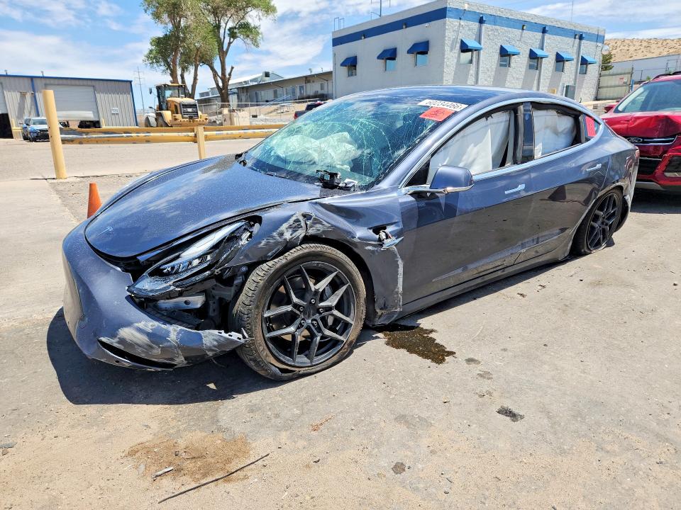 Aukcja sprzedaży 2020 Tesla Model 3, vin: 5YJ3E1EB2LF620238, numer aukcji: 60234466