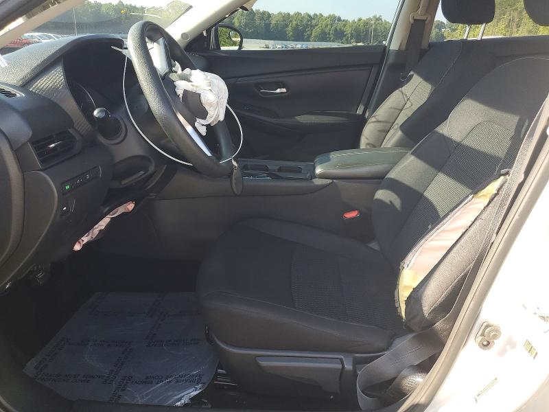 59922736 :رقم المزاد ، 3N1AB8BV1MY285313 vin ، 2021 Nissan Sentra مزاد بيع