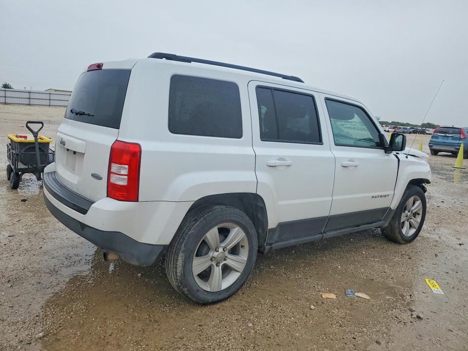 Продаж на аукціоні авто 2017 Jeep Patriot, vin: 1C4NJPFB2HD184883, номер лоту: 61245626