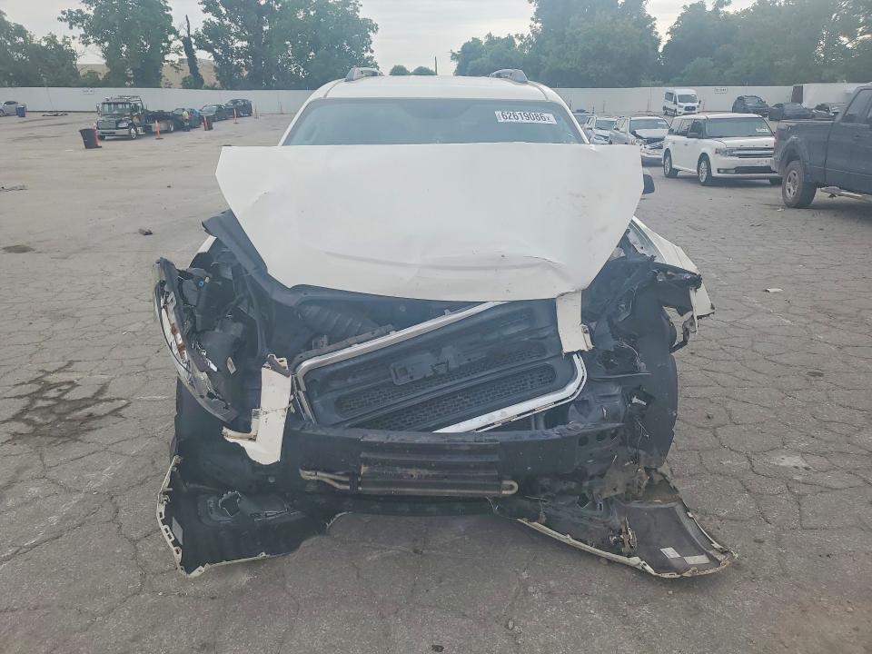 62619086 :رقم المزاد ، 1GKKRNED7FJ118903 vin ، 2015 Gmc Acadia مزاد بيع