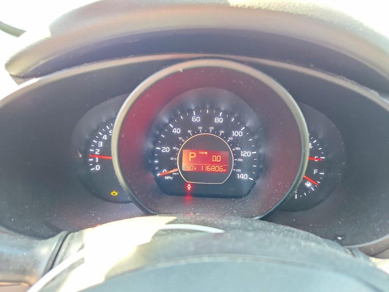 Продаж на аукціоні авто 2016 Kia Soul, vin: KNDJP3A5XG7387895, номер лоту: 62502686