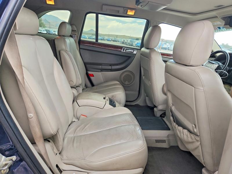 2005 Chrysler Pacifica მანქანა იყიდება აუქციონზე, vin: 2C8GM68455R245935, აუქციონის ნომერი: 62953586