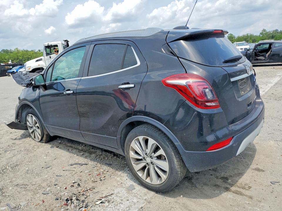 Aukcja sprzedaży 2019 Buick Encore, vin: KL4CJASB6KB922630, numer aukcji: 61948096
